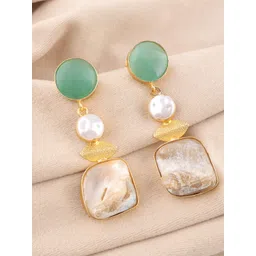 Ozanoo Teardrop Shaped Drop Earrings-picture-39