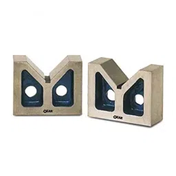 OZAR Casted V-Blocks, Size 50x32x25 mm, Width of V 25 mm, AVB-0627-picture-37