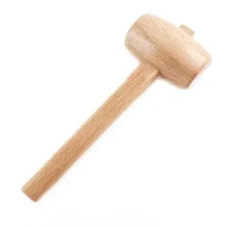 Ozar Wooden Hammer 1-1/4inch AHW-8577 image 1