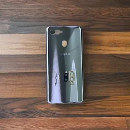 Ozgis Oppo A7 Battery Cover (With Outer Buttons & Camera Glass) Back Panel-picture-39