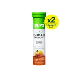 Oziva Plant Based Sugar Support - Pack of 2-picture-16