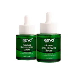 OZiva Set Of 2 Advanced Hair Growth Serum - 30ml Each-picture-10