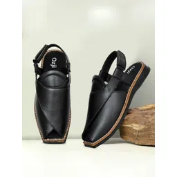 OZJI Men Velcro Shoe-Style Sandals-picture-35