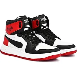 ozji Men's Basketball Casual Boots-picture-13