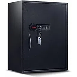 Ozone 95.4 Litres Digital Safe Locker for Home & Office – Digital Lock, 1-Way Unlocking (Password), Size: 650H x 440W x 405D mm, Weight: 34.7kg, 2-Year Warranty-picture-17