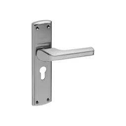 OZONE Aries Series Voyager Mortise Handle Zinc Alloy 45x85mm Lock Body Chrome Plated / Satin Nickel, OZH-ARI-VOY RS CP/SN-picture-38