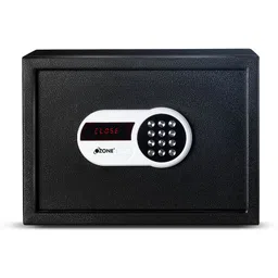 ozone Home & Office with 2-way Access | (Black, 15.9 Ltrs.) Safe Locker-picture-20