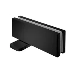 Ozone Max 100kg The Original Self Closing Patch Fitting Black Matt Floor Spring OCFH-100 STD-BM-picture-38