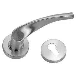 Ozone Stainless Steel SSS Silver Door Handle Locks Inox OMH-22 C-picture-30