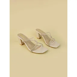 Ozuri Party Block Sandals-picture-33