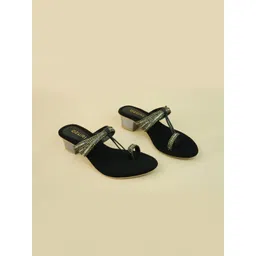 Ozuri Party Block Sandals-picture-23