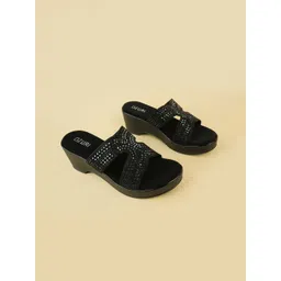 Ozuri Party Platform Sandals-picture-26