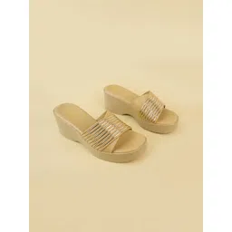 Ozuri Party Wedge Sandals-picture-17