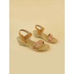 Ozuri Party Wedge Sandals-picture-16