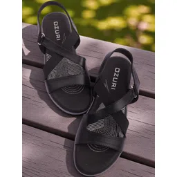 Ozuri Wedge Sandals-picture-13