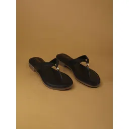 Ozuri Women Open Toe Flats-picture-16