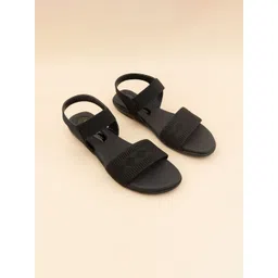Ozuri Women Round Toe Flatform Sandals-picture-30