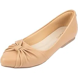 ozuri Women's Fancy Ballerinas - (14432)-picture-18