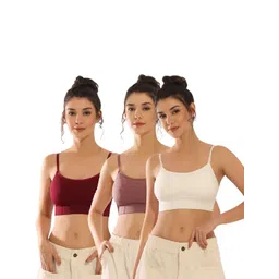 PAAVKI Bra Full Coverage Lightly Padded-picture-36