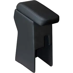 PABLA 2.0 High-End Car Center Armrest with Storage Compartment and Ultimate Comfort for TATA ALTROZ (Black)-picture-27