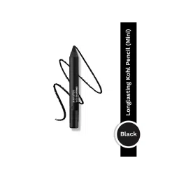 PAC Longlasting Kohl Pencil Mini - Black-picture-24