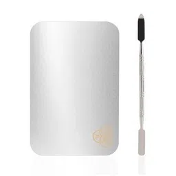 pac Medium Metal Palette & Spatula-picture-47
