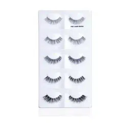 pac Season 1 Lash Book False Eyelashes - Black-picture-11