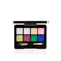PAC Spotlight Duo Chrome Eyeshadow Palette - Season 1-picture-33