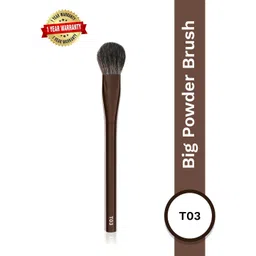 PAC T03 Big Powder Brush - Brown-picture-50