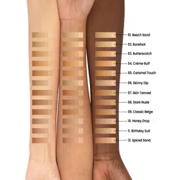 PAC Take Cover Concealer - 06 - Skinny Dip image 4