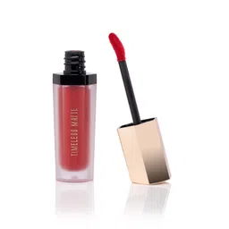 PAC Timeless Matte Waterproof & Long-Lasting Liquid Lipstick 6.5ml - Classic Red-picture-28