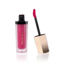 PAC Timeless Matte Waterproof & Long-Lasting Liquid Lipstick 6.5ml - Pink Princess-picture-29