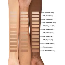 PAC Waterproof & Long-Lasting Spotlight Liquid Foundation 30ml - Mocha Cream 11 image 2