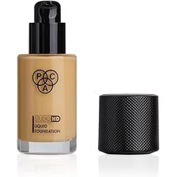 PAC Studio Hd Liquid Foundation (28 Ml) - 2.3, Light, Natural, All-picture-43