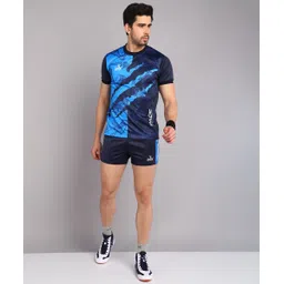 pace international Colorblock Men Track Suit-picture-16