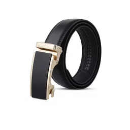 Pacific Gold Men PU Formal Belt-picture-16