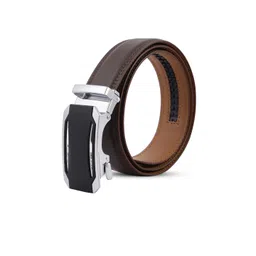 Pacific Gold Men PU Formal Belt-picture-18