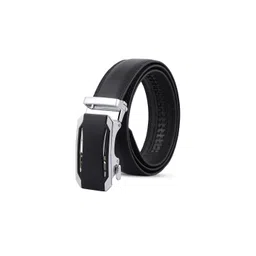 Pacific Gold Men PU Formal Belt-picture-14