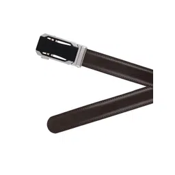 Pacific Gold Men PU Formal Belt image 5