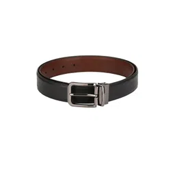 Pacific Gold Men PU Reversible Formal Belt-picture-36