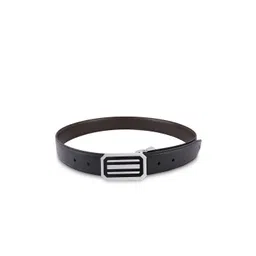 Pacific Gold Men PU Reversible Formal Belt-picture-42