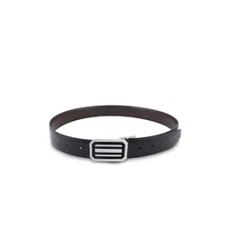 Pacific Gold Men PU Reversible Formal Belt-picture-31