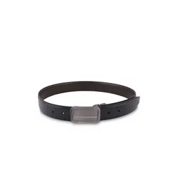 Pacific Gold Men PU Reversible Formal Belt-picture-33