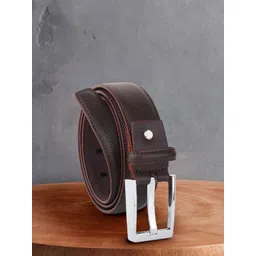 Pacific Gold Men Textured Belt-picture-38