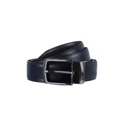 Pacific Gold Men Textured Reversible Belt-picture-40