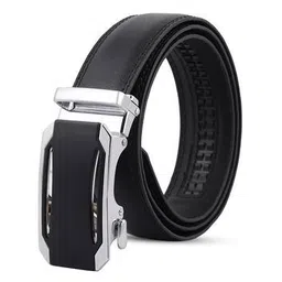 pacific gold Men Waist Belt with Automatic Buckle-picture-11