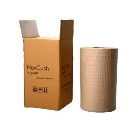 Pack8 HEX00150 50m x 12Inch  Bubble Roll-picture-27
