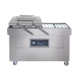 Packlift DZ 500 2SB 2.3 kWSemi- Automatic Double Chamber Vaccum Packing Machine-picture-37