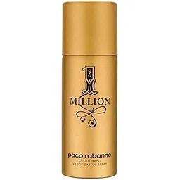 Paco Rabanne 1 Million Deodorant Spray For Men, 150ml-picture-13