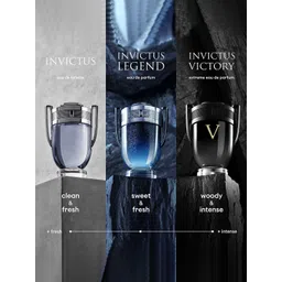 Paco Rabanne Men Invictus Victory Eau De Parfum 200Ml image 5